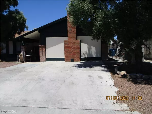 6488 Creston Avenue, Las Vegas, NV 89103