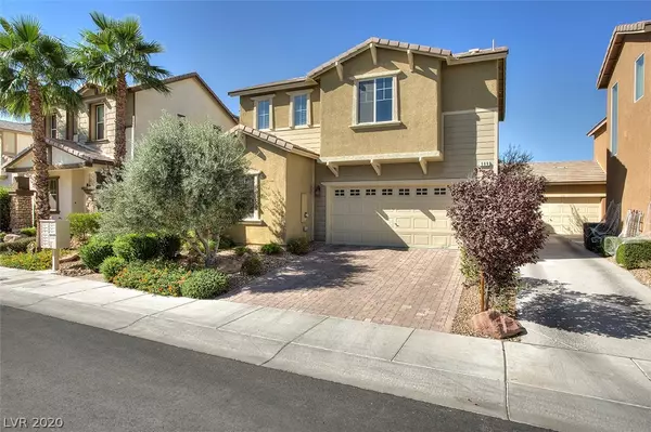 989 Wagner Valley Street, Henderson, NV 89052