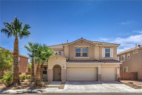 6916 Snow Finch Street, North Las Vegas, NV 89084