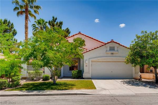 1992 Songbird Court, Henderson, NV 89012