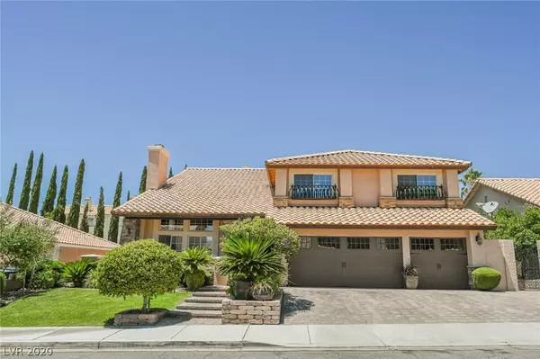 Las Vegas, NV 89117,3353 Canoe Cove Court