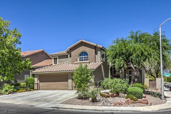 253 Canyon Spirit Drive, Henderson, NV 89012