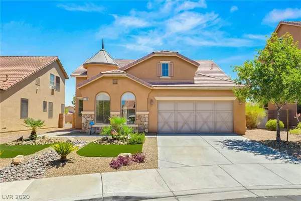 Henderson, NV 89052,792 Valley Rise Drive