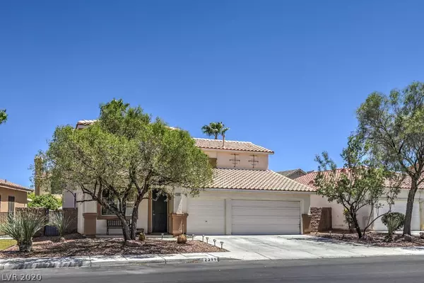 Henderson, NV 89074,2399 Tilden Way