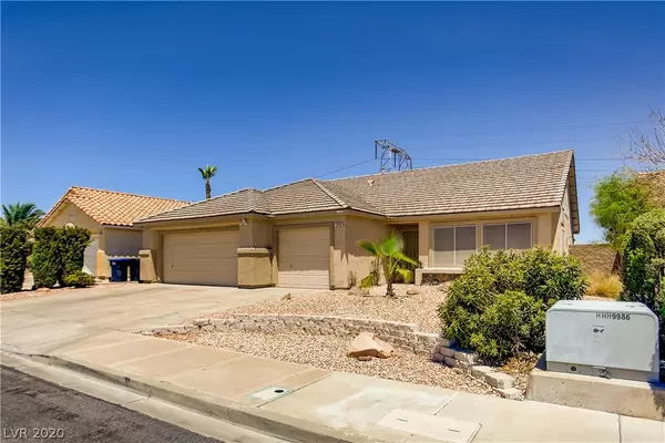 1018 Atticus Avenue, Henderson, NV 89015