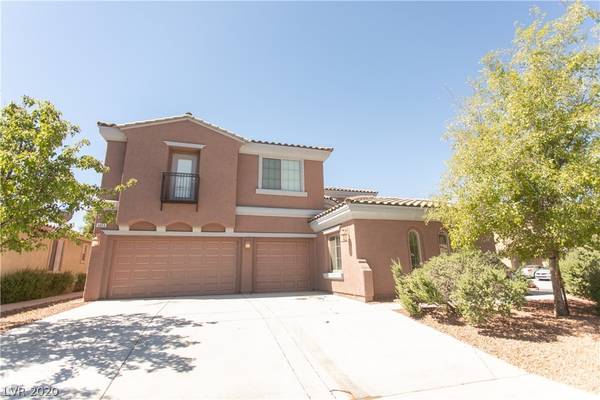 6055 Aromatico Court, Las Vegas, NV 89141