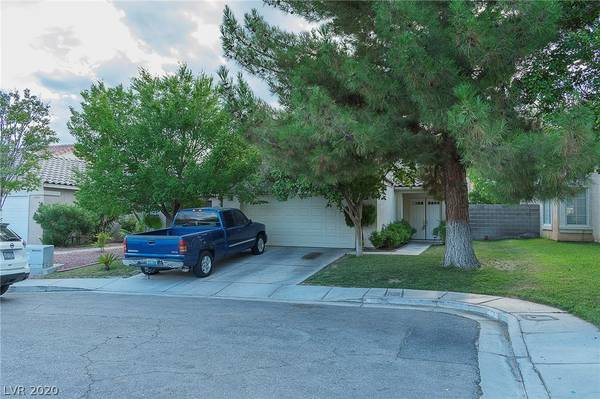 6053 Fort Wayne Ct Court, North Las Vegas, NV 89031