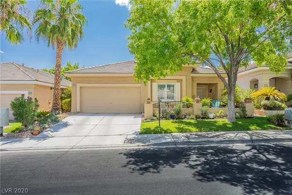 1950 Thunder Ridge Circle, Henderson, NV 89012