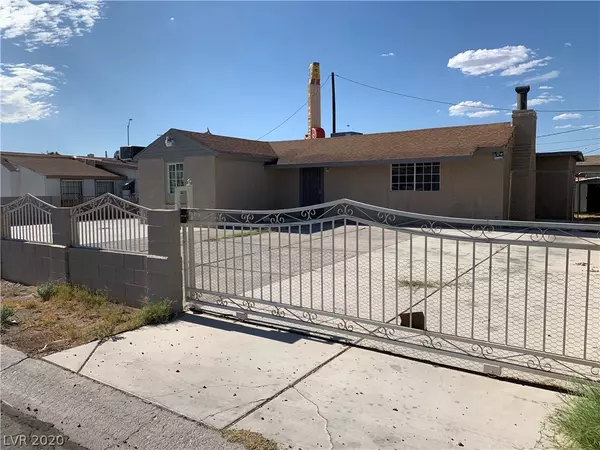 Las Vegas, NV 89101,613 Wilson Avenue