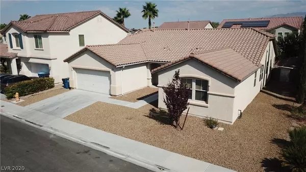 5904 Wildhorse Ledge Avenue, Las Vegas, NV 89131