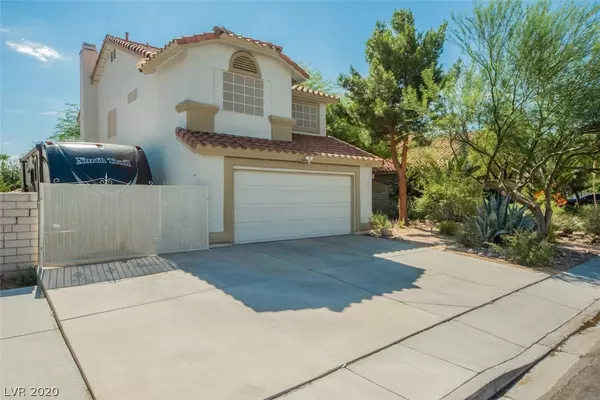 8354 Hidden Hills Drive, Las Vegas, NV 89123