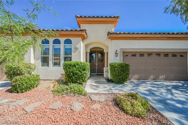 Henderson, NV 89052,2378 SUNBURST VIEW Street