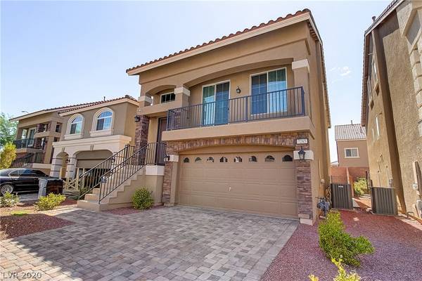 7285 Mer Soliel Court, Las Vegas, NV 89118