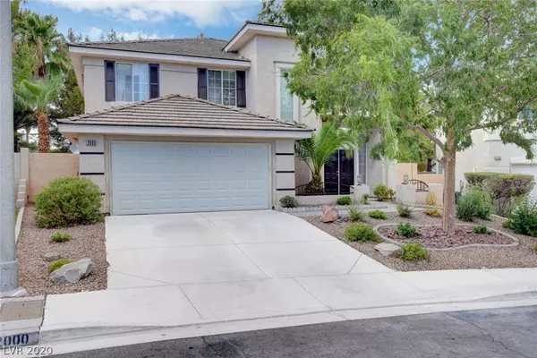 2000 Thunder Ridge Circle, Henderson, NV 89012