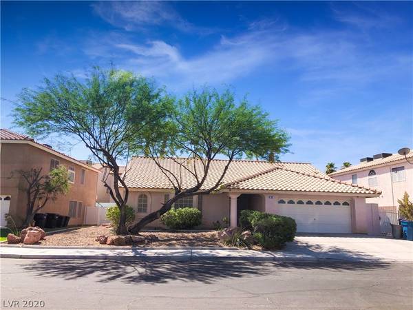 262 Via Tempesto Street, Henderson, NV 89074