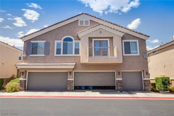 Henderson, NV 89011,6570 Tumbleweed Ridge Lane #101