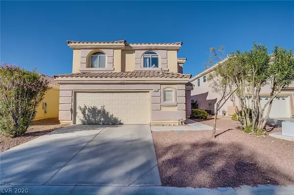 168 Hickory Heights Avenue, Las Vegas, NV 89148