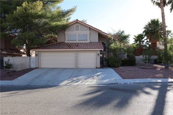 5605 Indian Ridge Drive, North Las Vegas, NV 89031