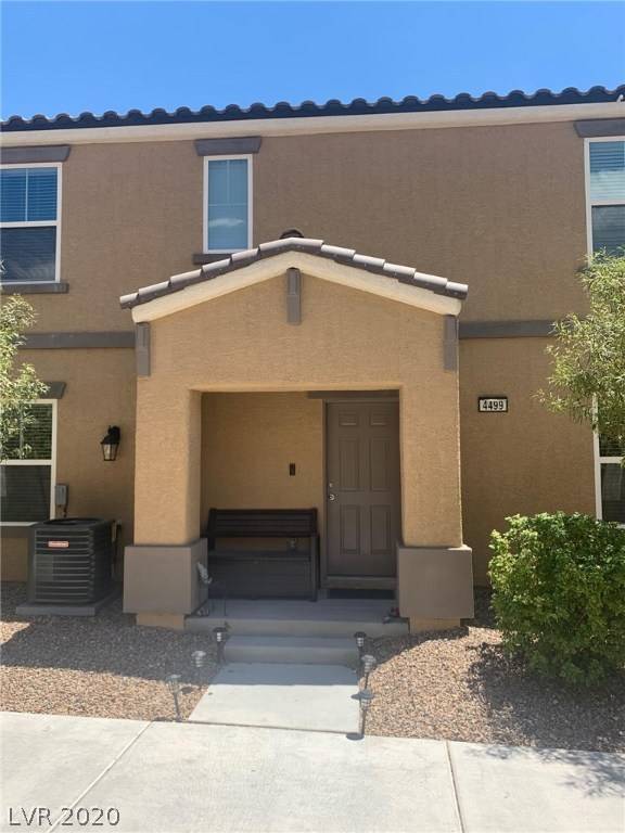 4499 Woolcomber Street, Las Vegas, NV 89115