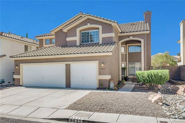 9835 Sierra Canyon Way, Las Vegas, NV 89147