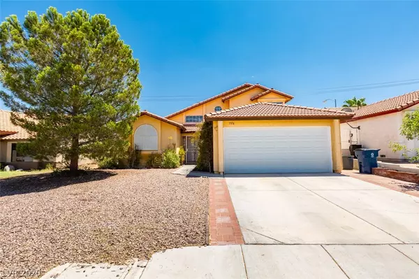 7976 Hackberry Drive, Las Vegas, NV 89123