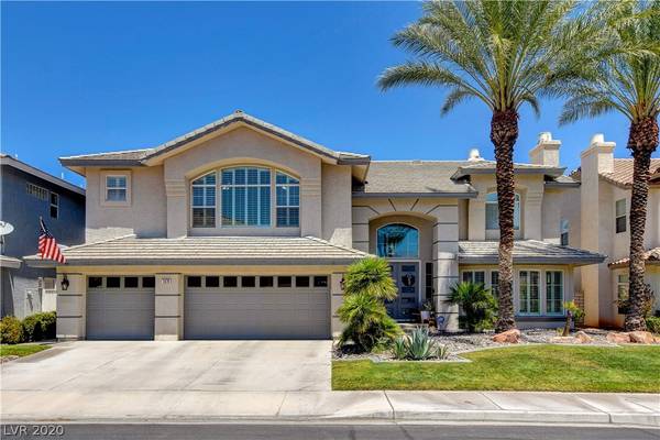 2478 Ram Crossing Way, Henderson, NV 89074