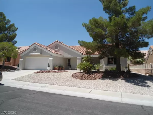 2621 Highvale Drive, Las Vegas, NV 89134