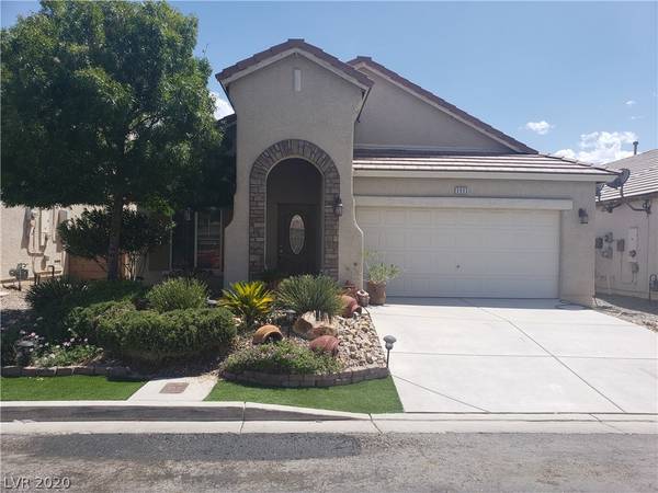 3933 Red Trumpet Court, North Las Vegas, NV 89081