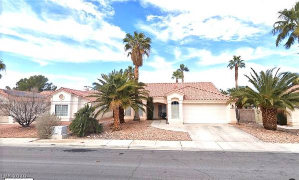 4605 Bradpoint Drive, Las Vegas, NV 89130