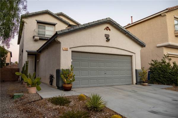 7048 Flowering Willow Street, Las Vegas, NV 89148