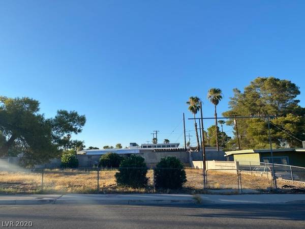 1519 San Pedro Avenue, Las Vegas, NV 89104