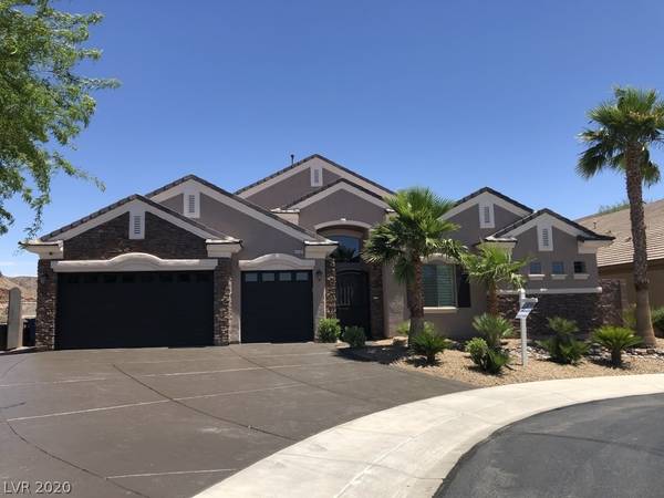 2131 Montana Pine Drive, Henderson, NV 89052