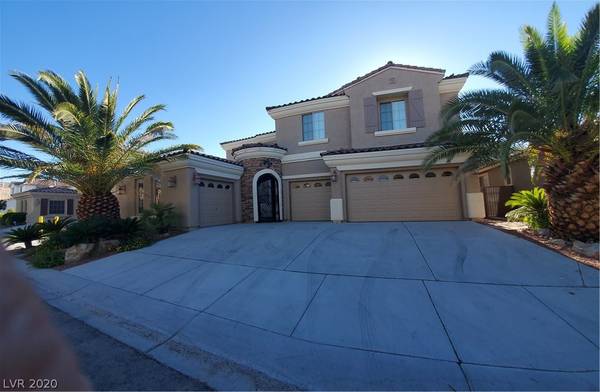 11275 Gammila Drive, Las Vegas, NV 89141