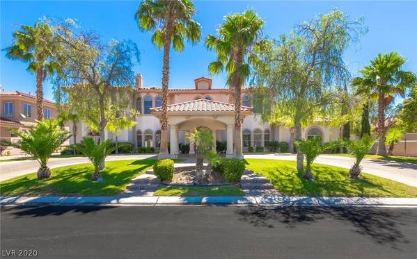 5084 Mountain Foliage Drive, Las Vegas, NV 89148