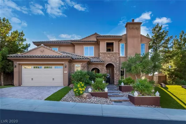 2853 Saint Dizier Drive, Henderson, NV 89044