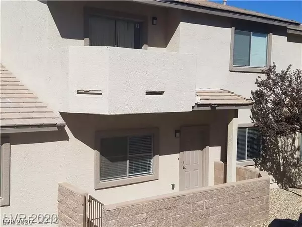 2050 Los Feliz Street #111, Las Vegas, NV 89156