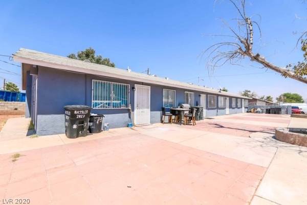 2027 Bassler Street, North Las Vegas, NV 89030