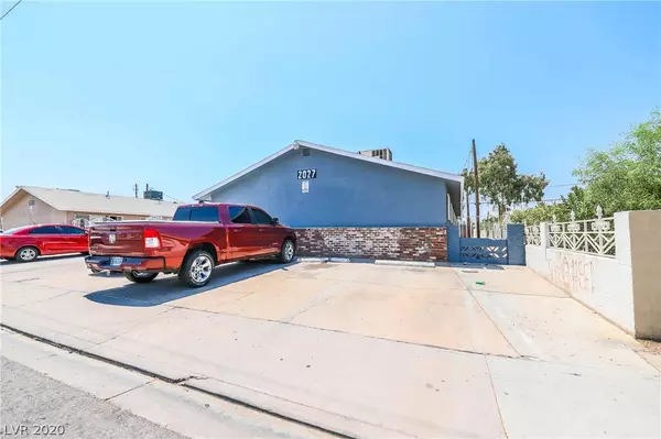 North Las Vegas, NV 89030,2027 Bassler Street