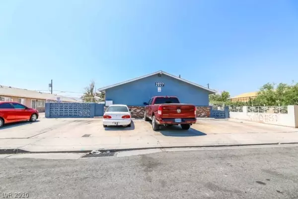 North Las Vegas, NV 89030,2027 Bassler Street