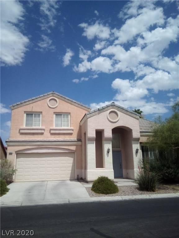 3516 Lockport Street, Las Vegas, NV 89129