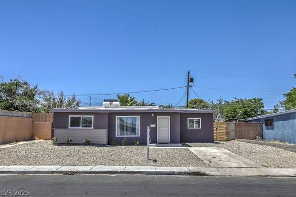 1812 Atlantic Street, Las Vegas, NV 89104