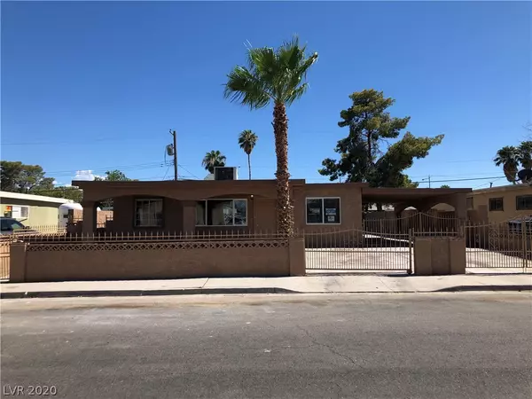 Las Vegas, NV 89104,3719 Lanai Avenue