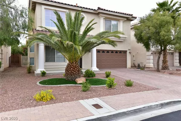 10877 Dornoch Castle Street, Las Vegas, NV 89141