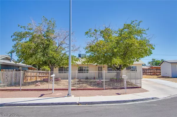 6117 Fawn Circle, Las Vegas, NV 89107