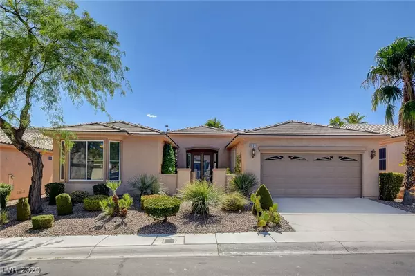 5135 Vincitor Street, Las Vegas, NV 89135