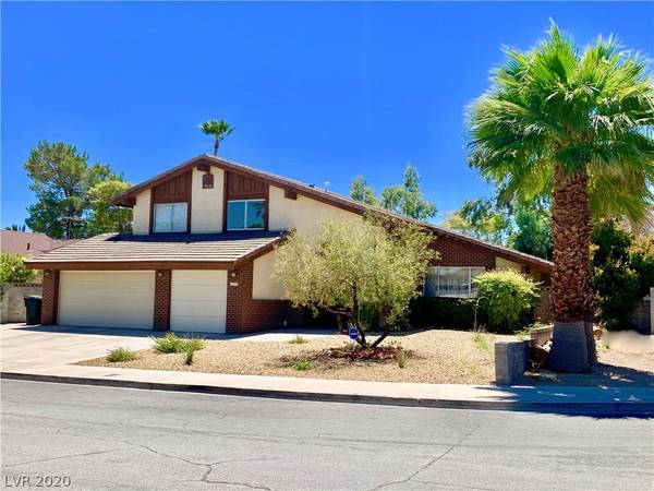 6205 Sweetbriar Court, Las Vegas, NV 89146