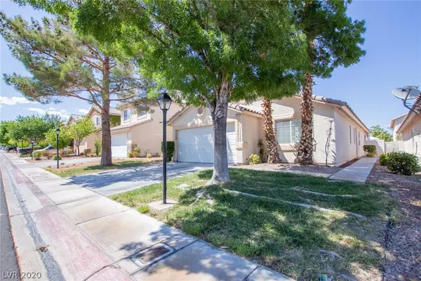 8924 Square Knot Avenue, Las Vegas, NV 89143