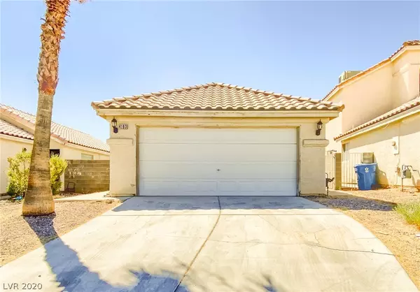 4163 Heller Drive, Las Vegas, NV 89115