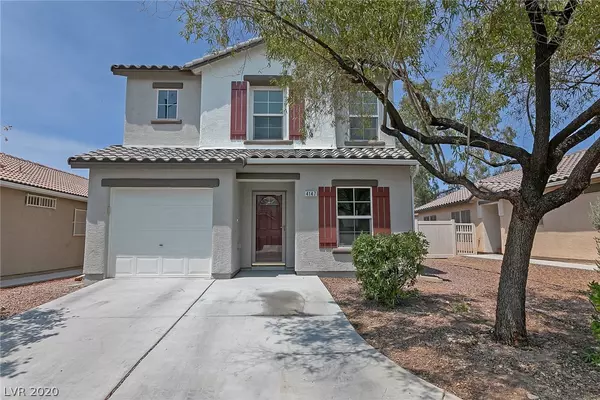 4147 Acorn Leaf Court, Las Vegas, NV 89115