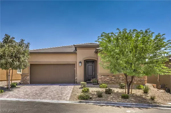 8630 Rori Springs Street, Las Vegas, NV 89178